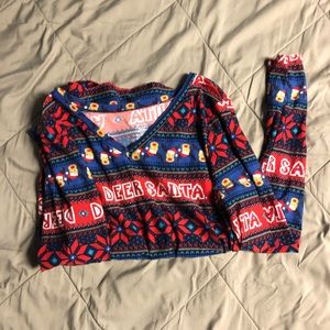 Christmas Top